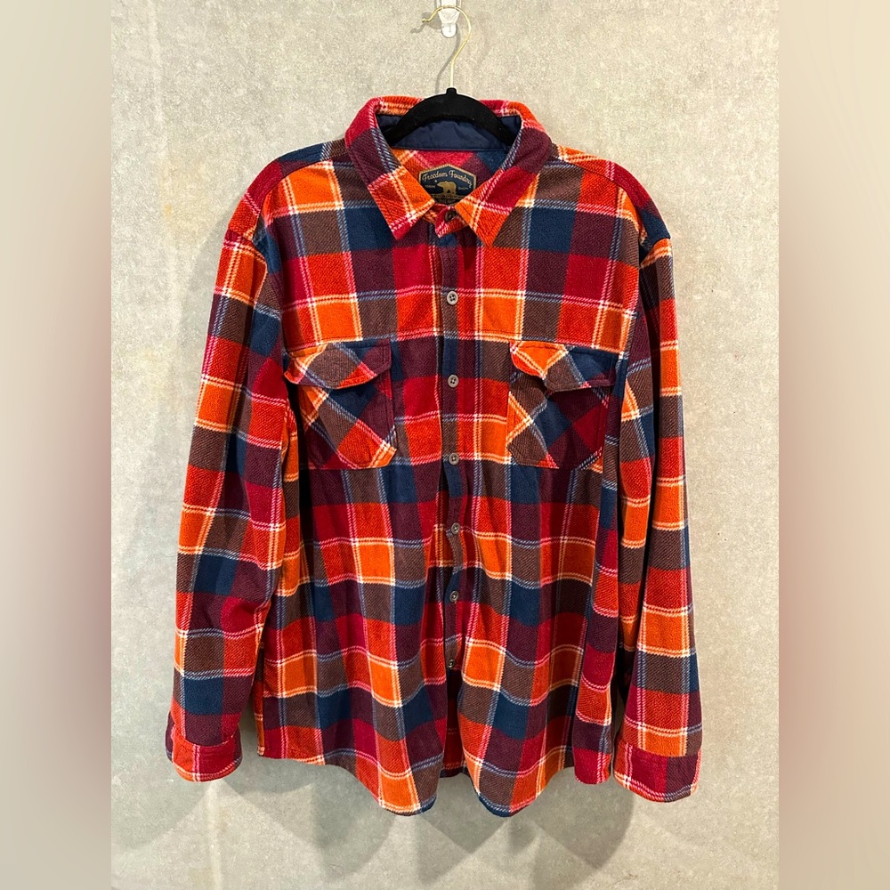 Freedom Foundry Flannel
